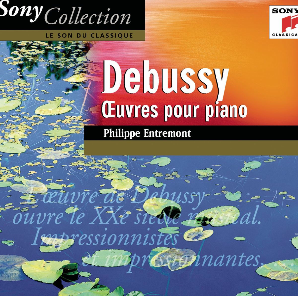Album cover of Suite bergamasque, L. 75: III. Clair de lune
