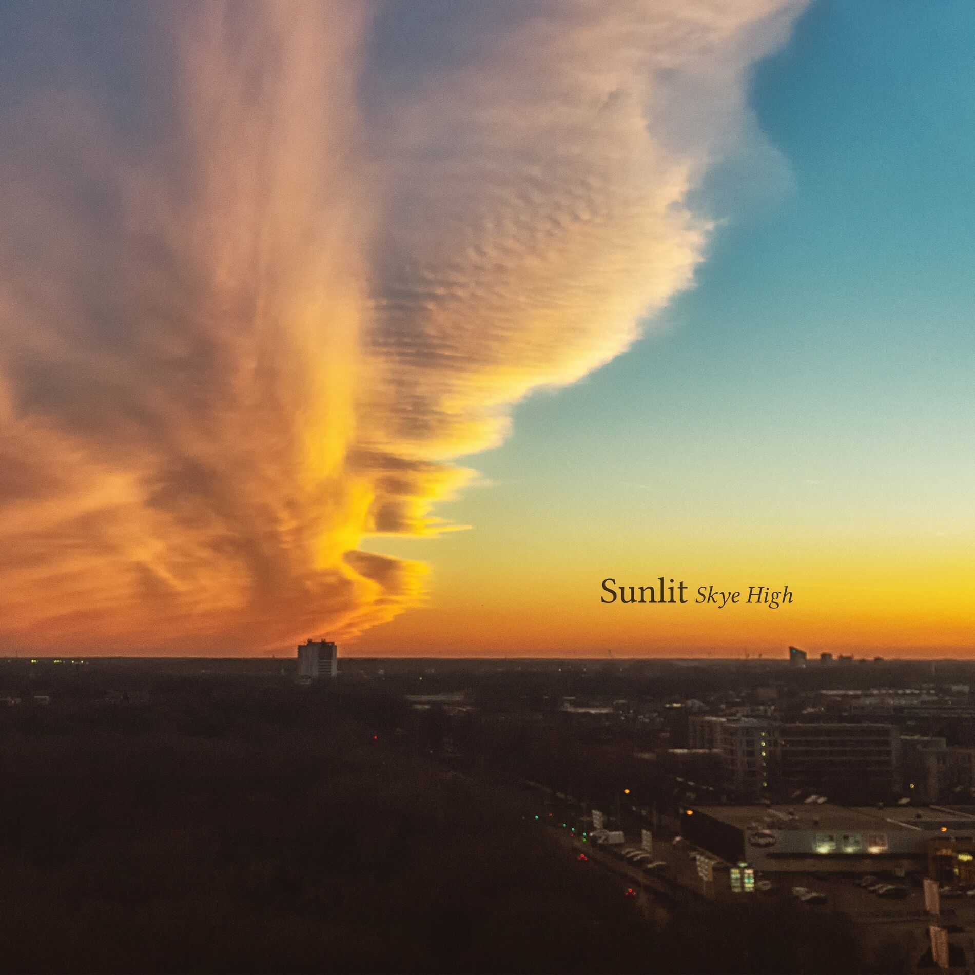 Album cover of Sunlit