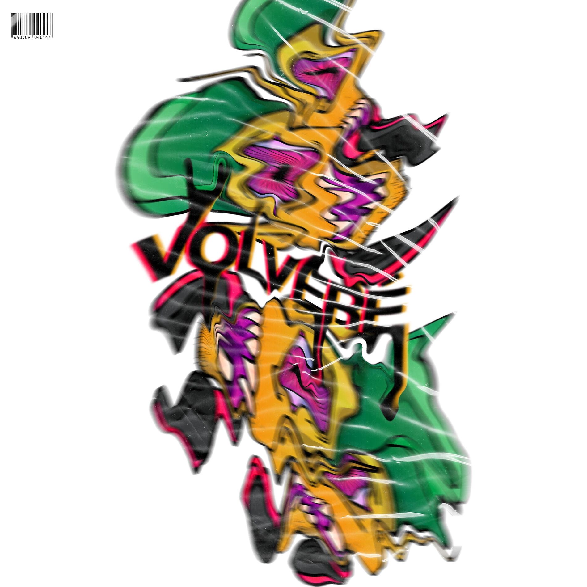 Album cover of Volveré