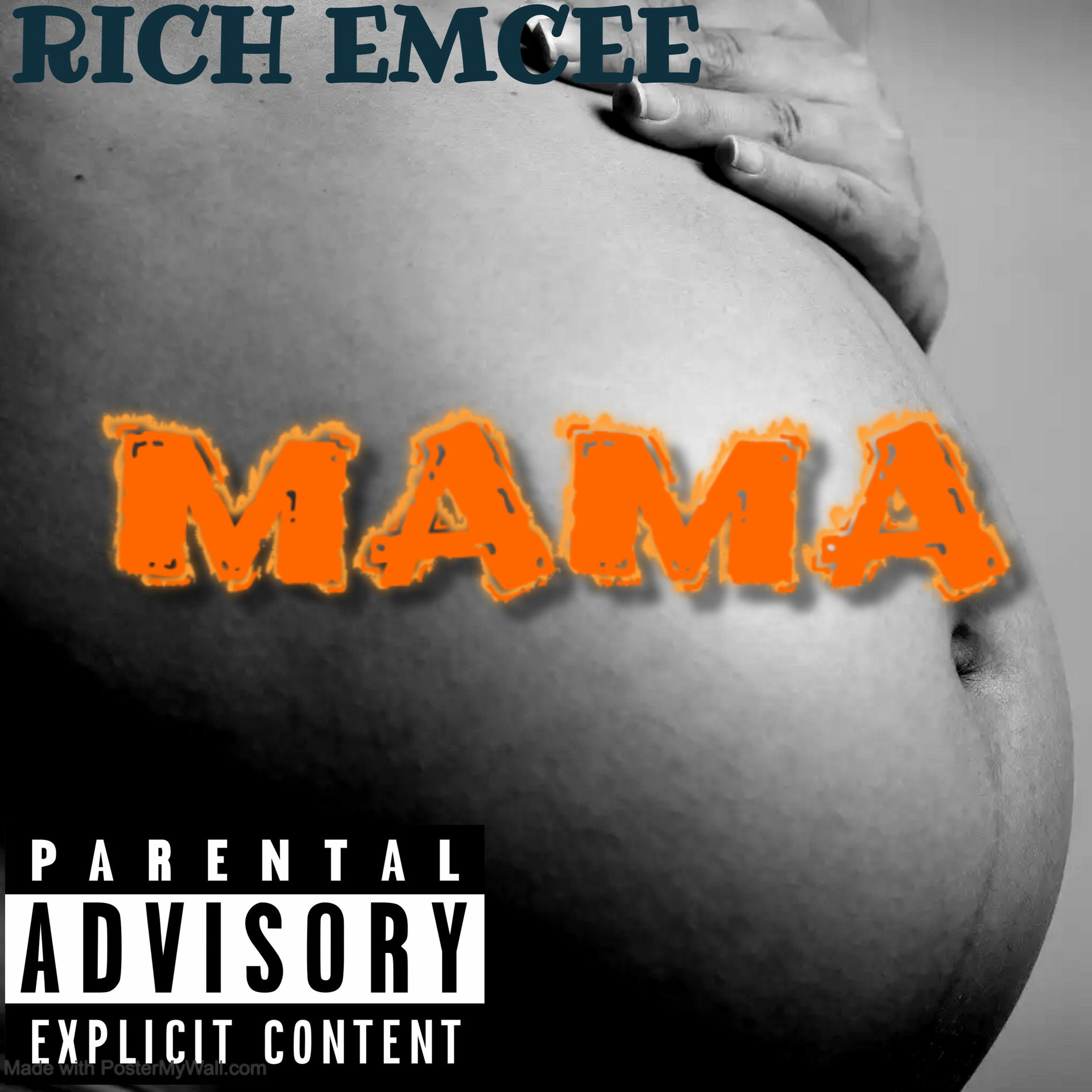 Album cover of Mama