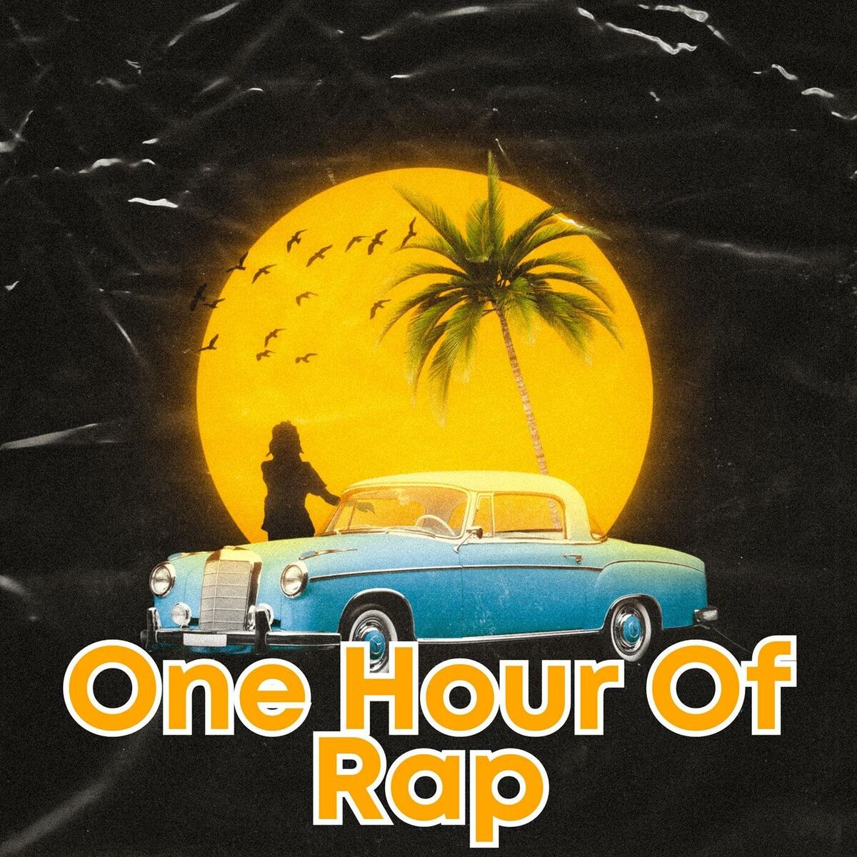 Album cover of One Hour of Rap
