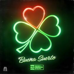 Cover of Buena Suerte