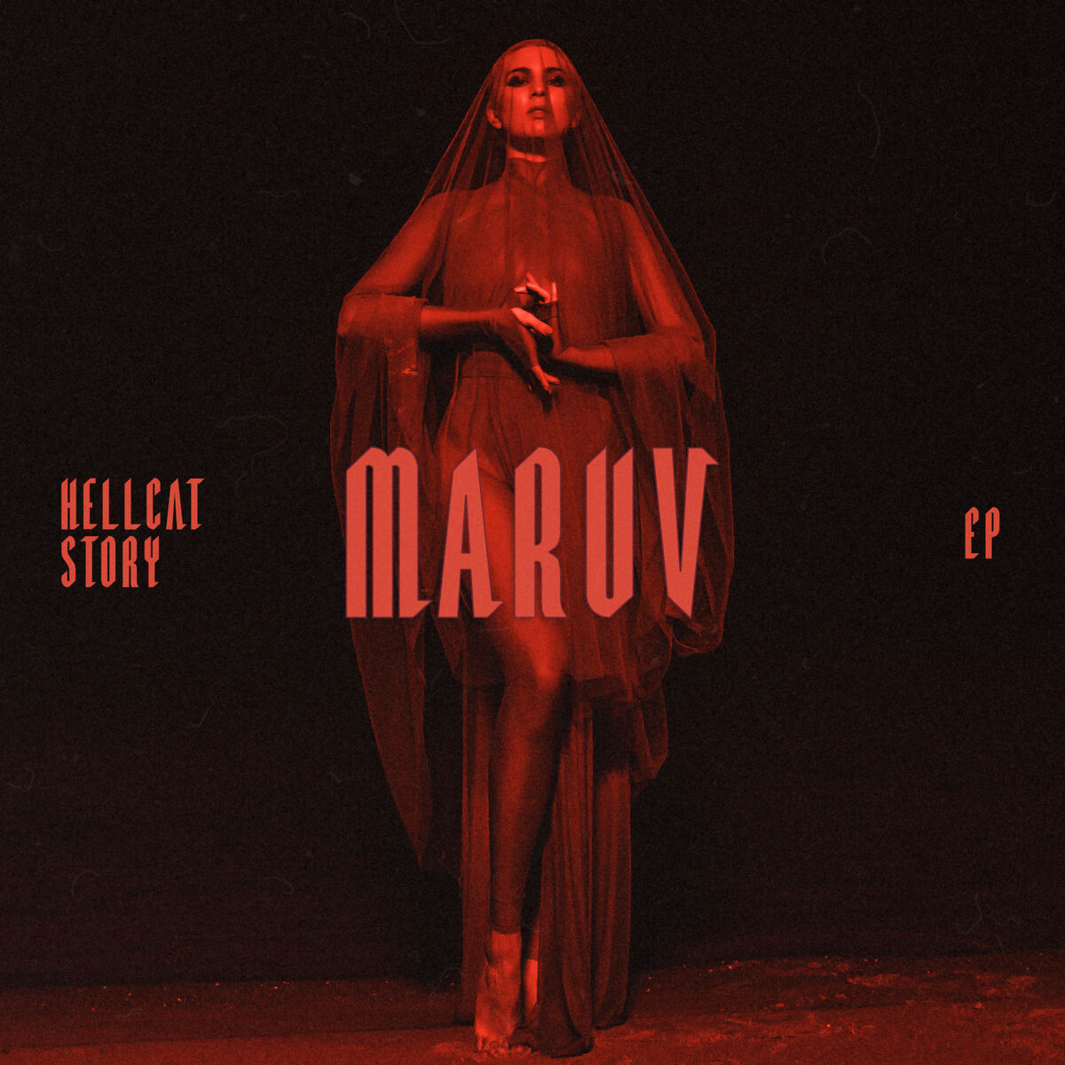 Album cover of Hellcat Story