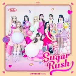 Cover of Sugar Rush