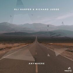 Cover of Anywhere