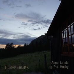 Cover of Tilbakeblikk
