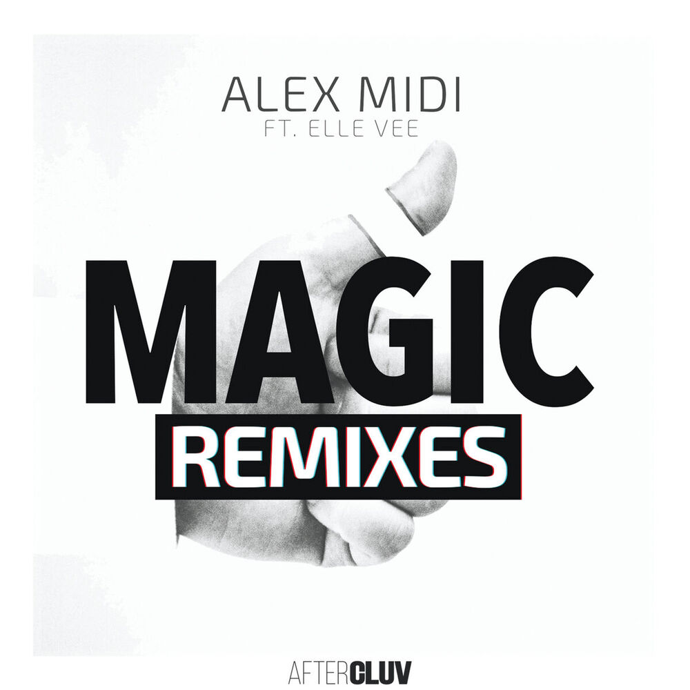 Picture of Magic (Remixes)