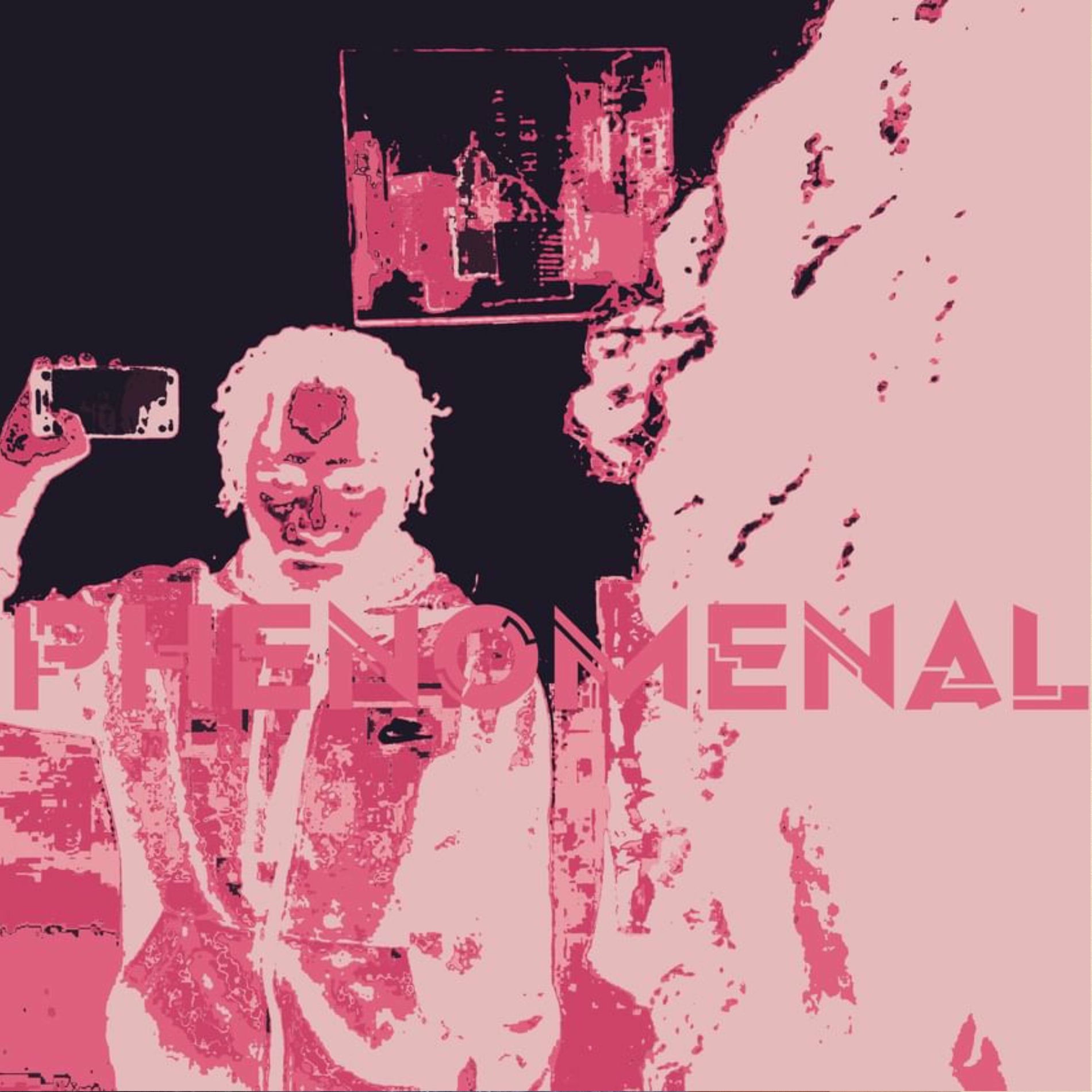 Album cover of Phenomenal