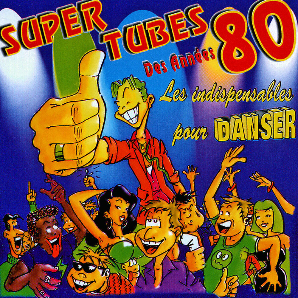 Picture of Les indispensables pour chanter karaoké (Années 80)