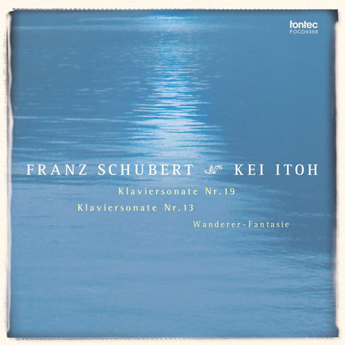 Schubert Klavierwerke 1