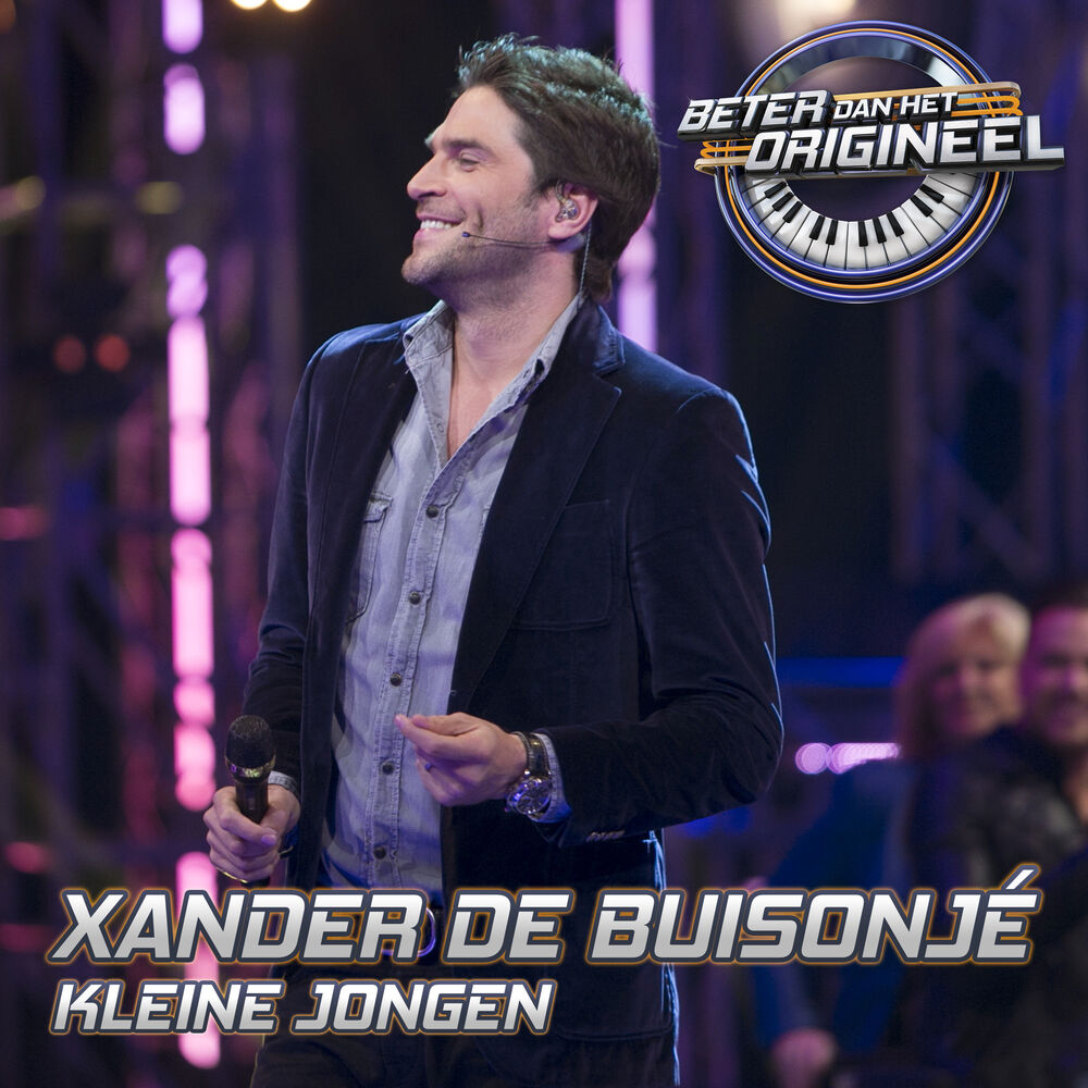 Picture of Kleine Jongen