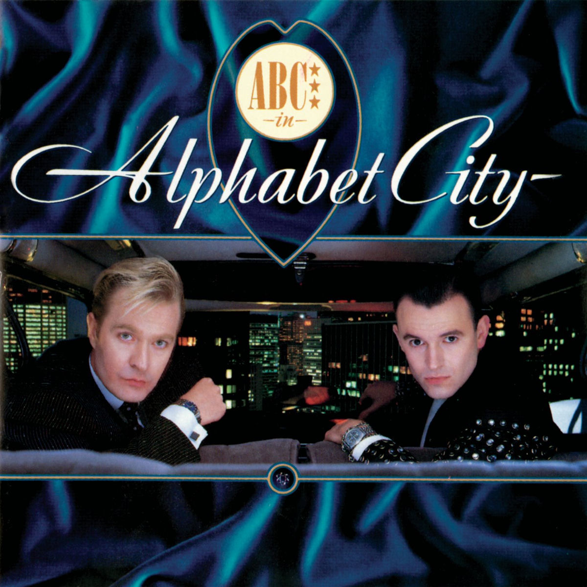 ABC - Alphabet City | Deezer