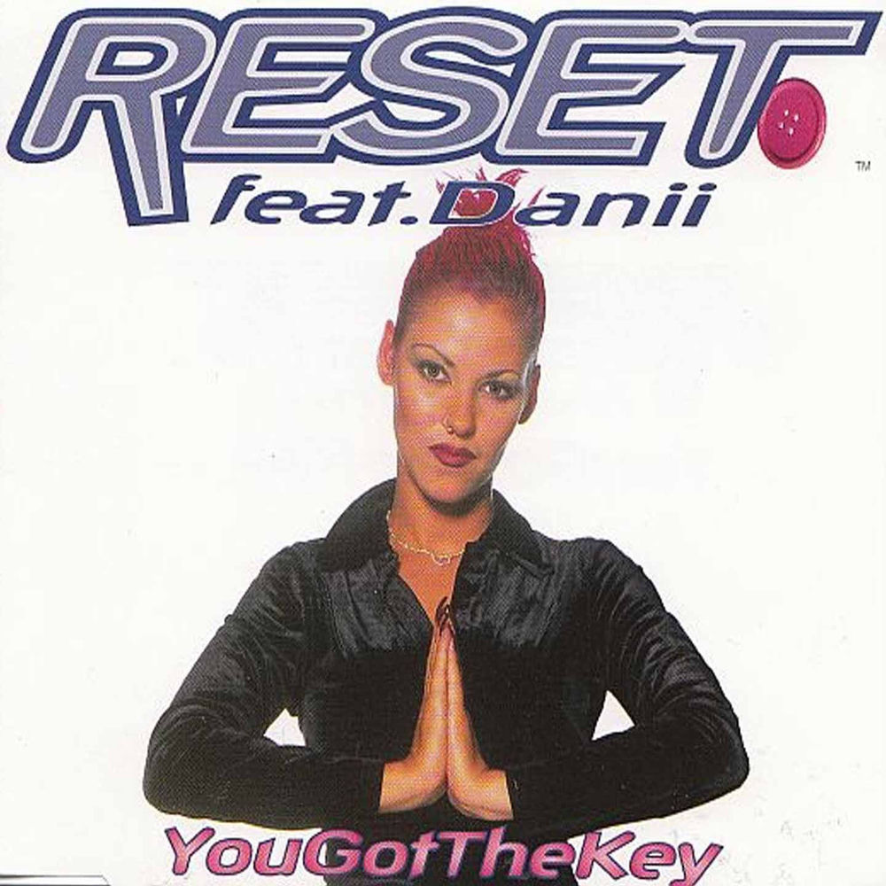 Reset feat. Danii – You Got The Key borító