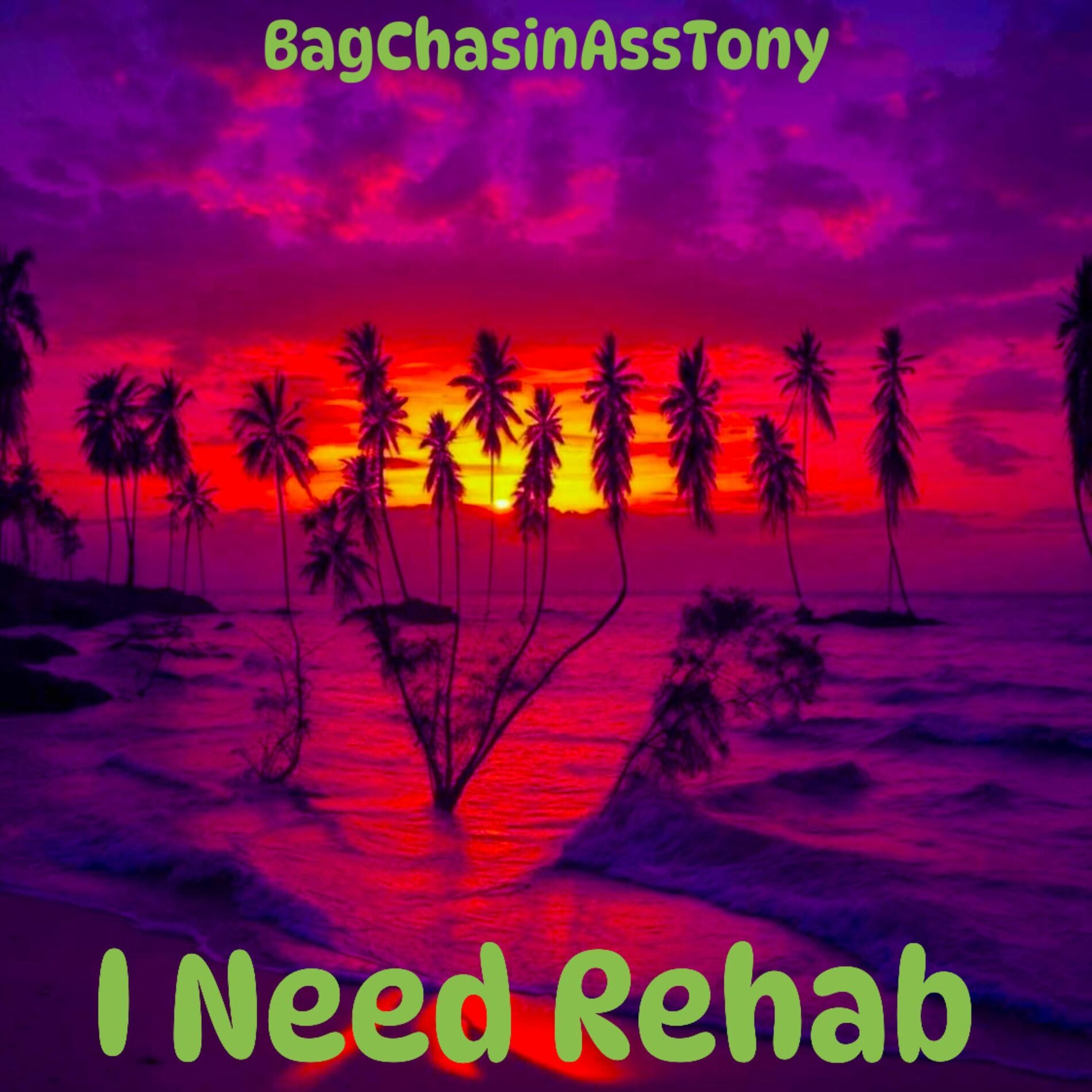 Album cover of I Need Rehab