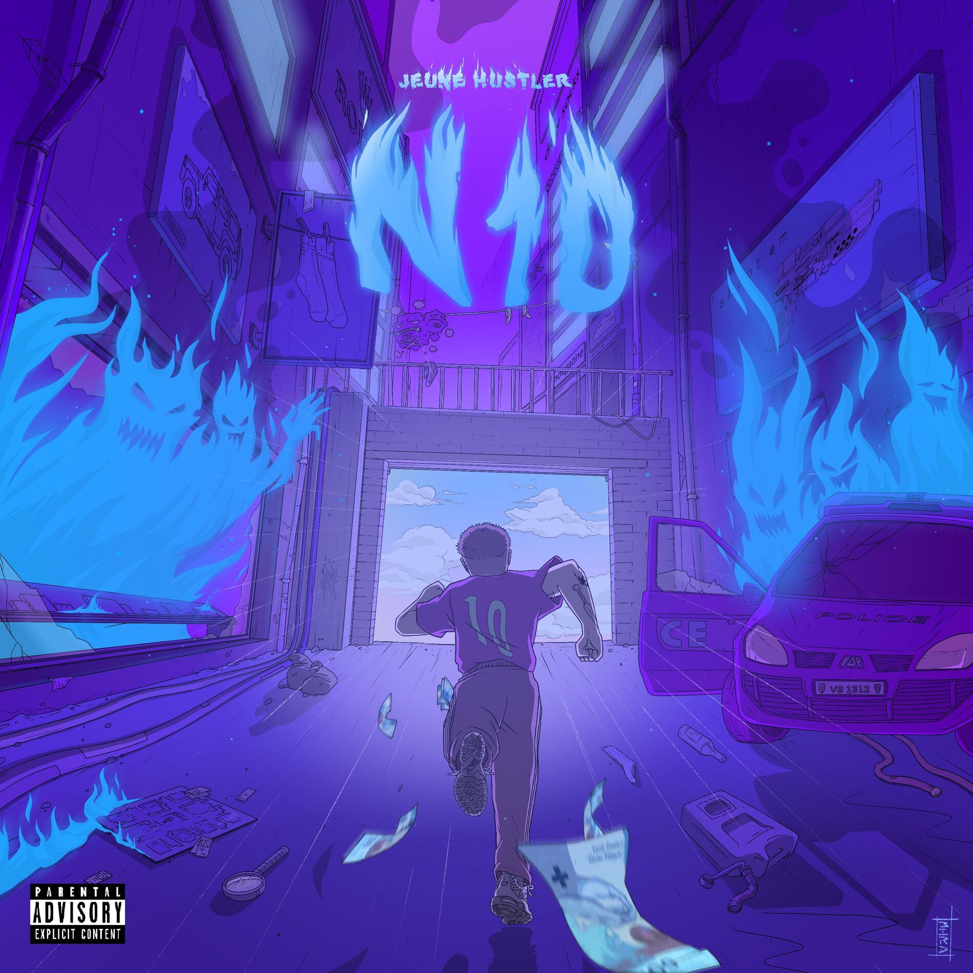 Album cover of N10