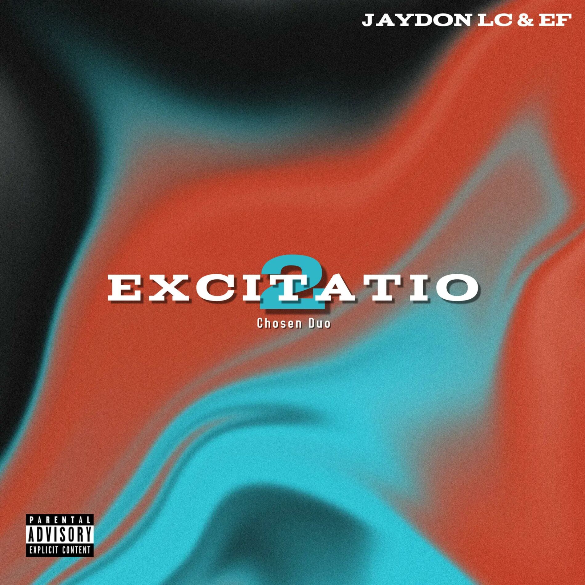 Album cover of EXCITATIO 2: Chosen Duo
