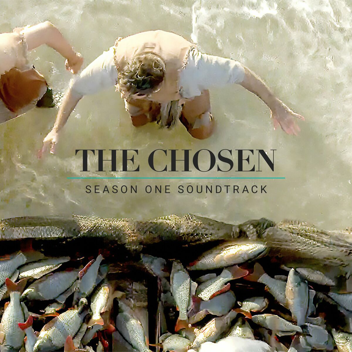 Album cover of The Chosen: Season One (Original Series Soundtrack)