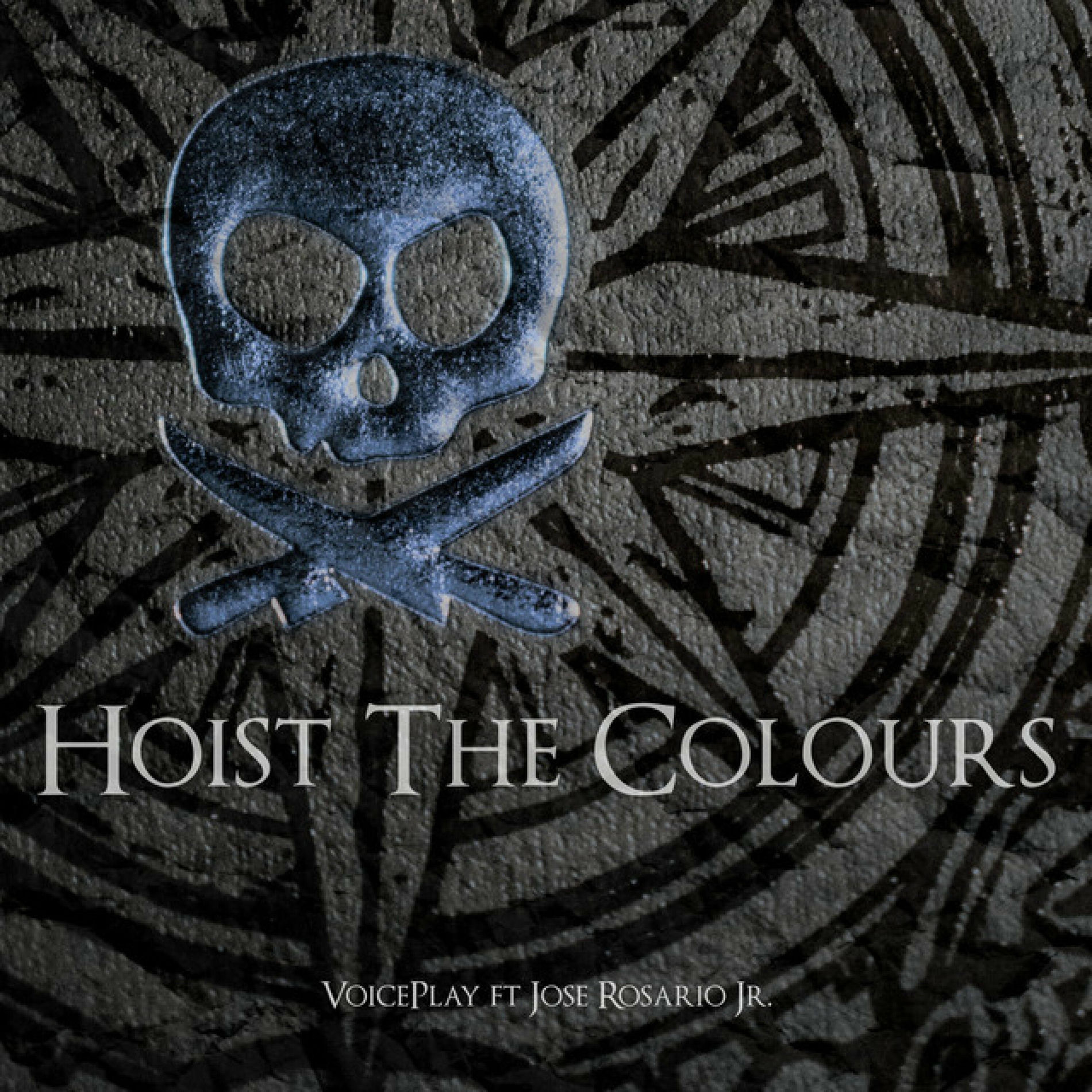 Album cover of Hoist the Colours