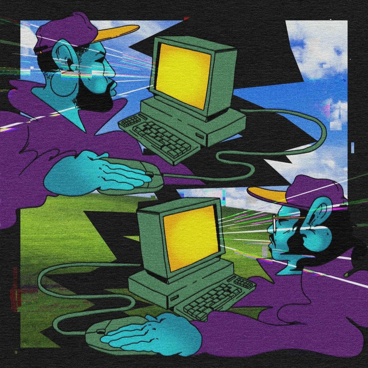 Album cover of Split Screen