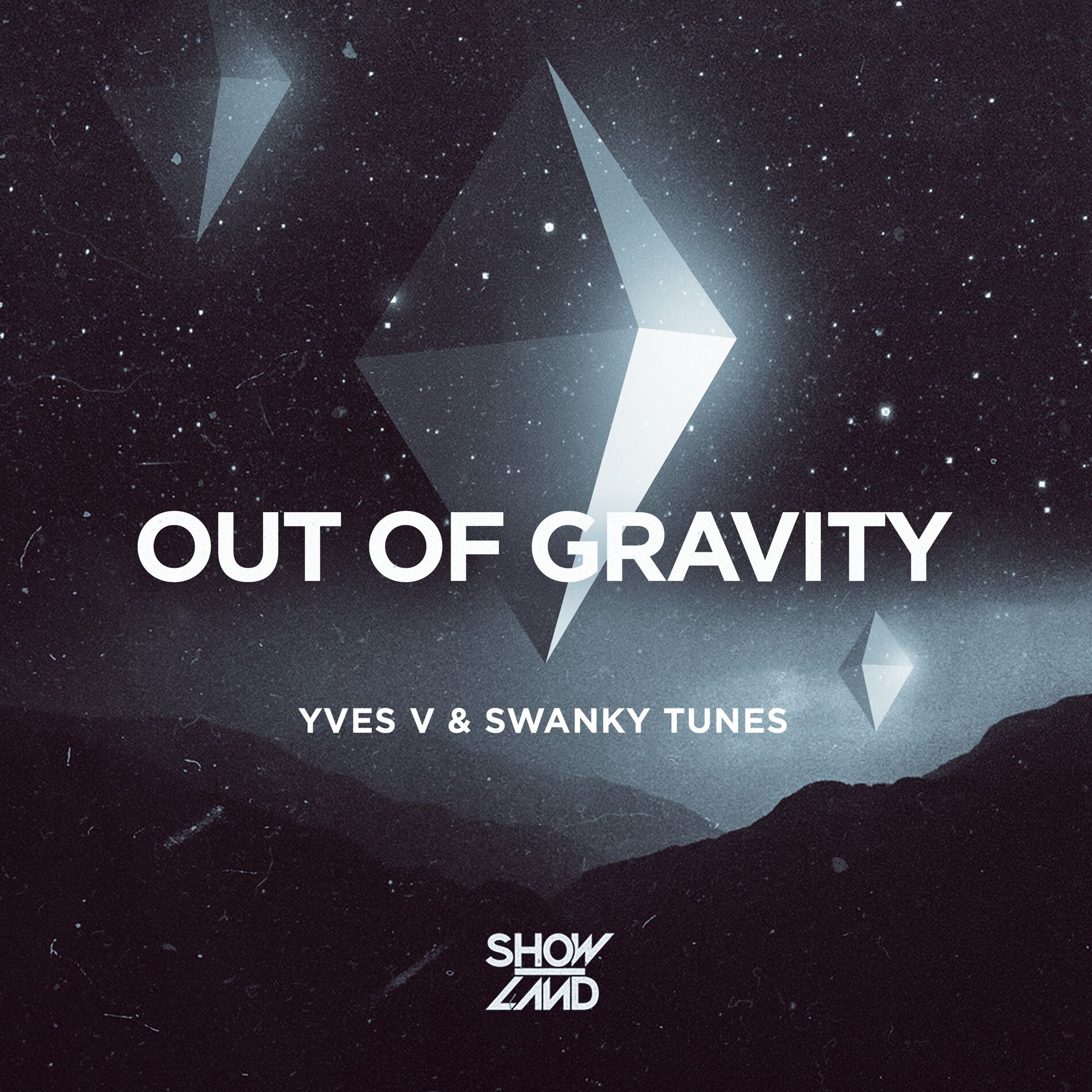 Album cover of Out Of Gravity