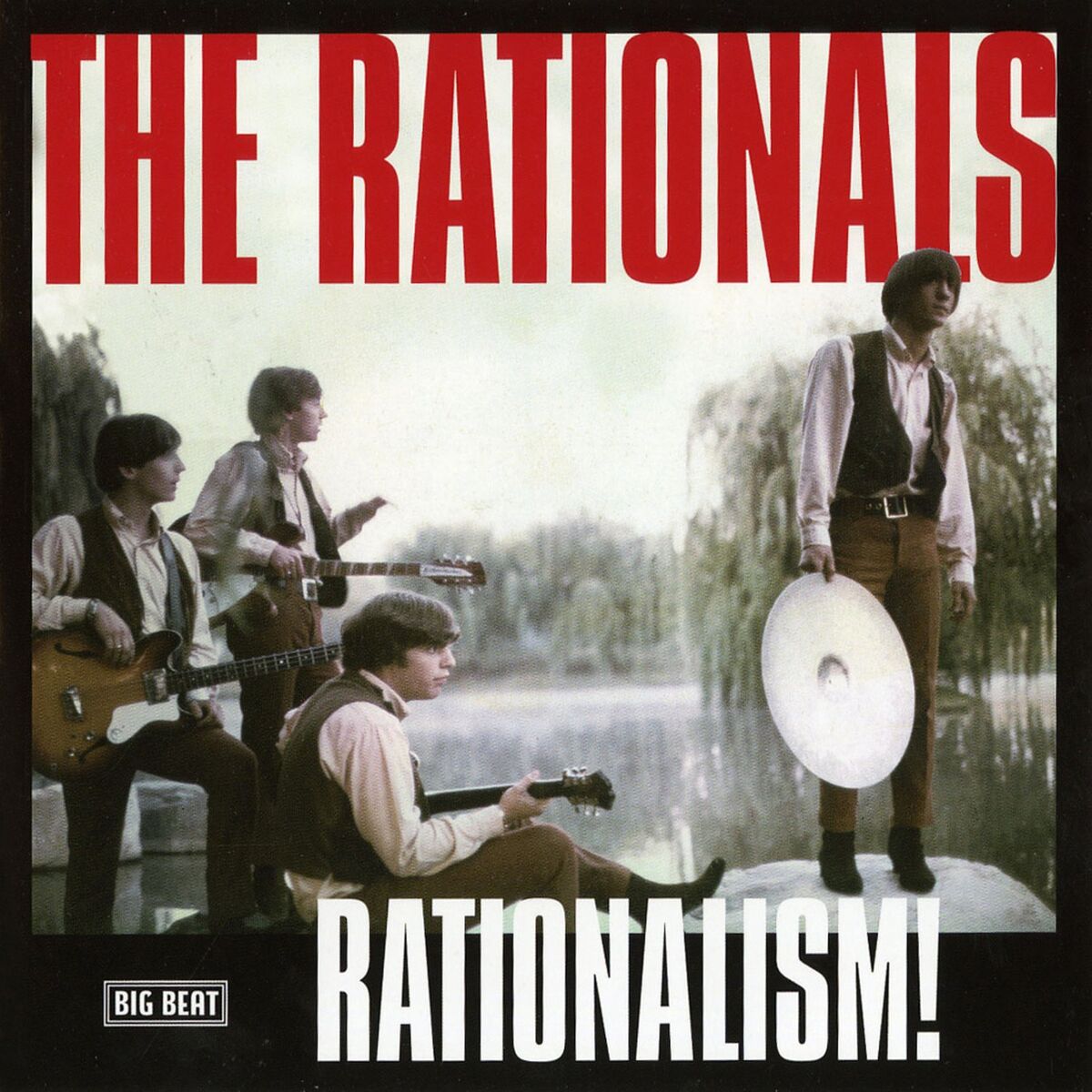 Album cover of Rationalism!