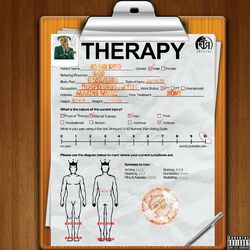 Cover of Therapy