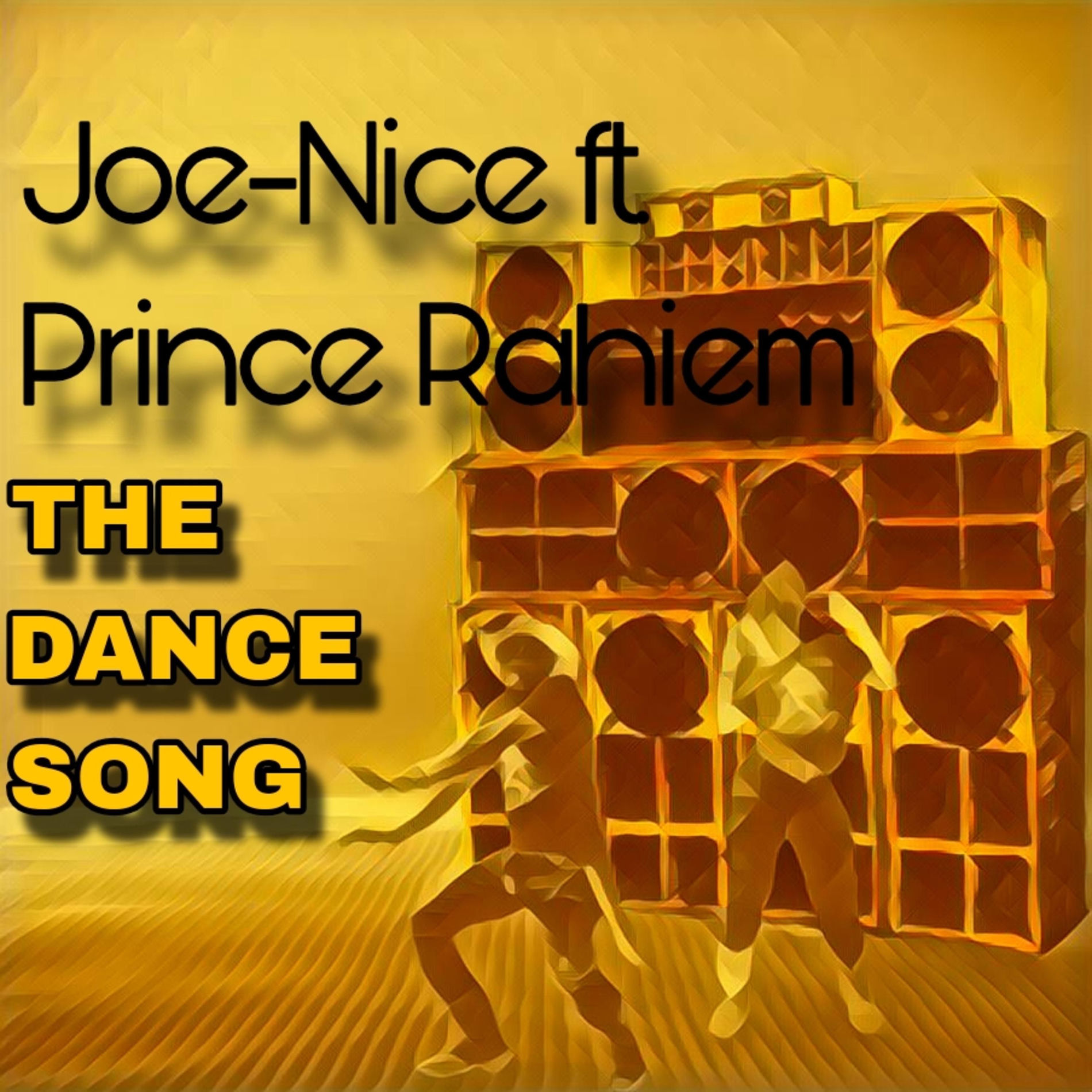 Album cover of The Dance Song (feat. Prince Rahiem)