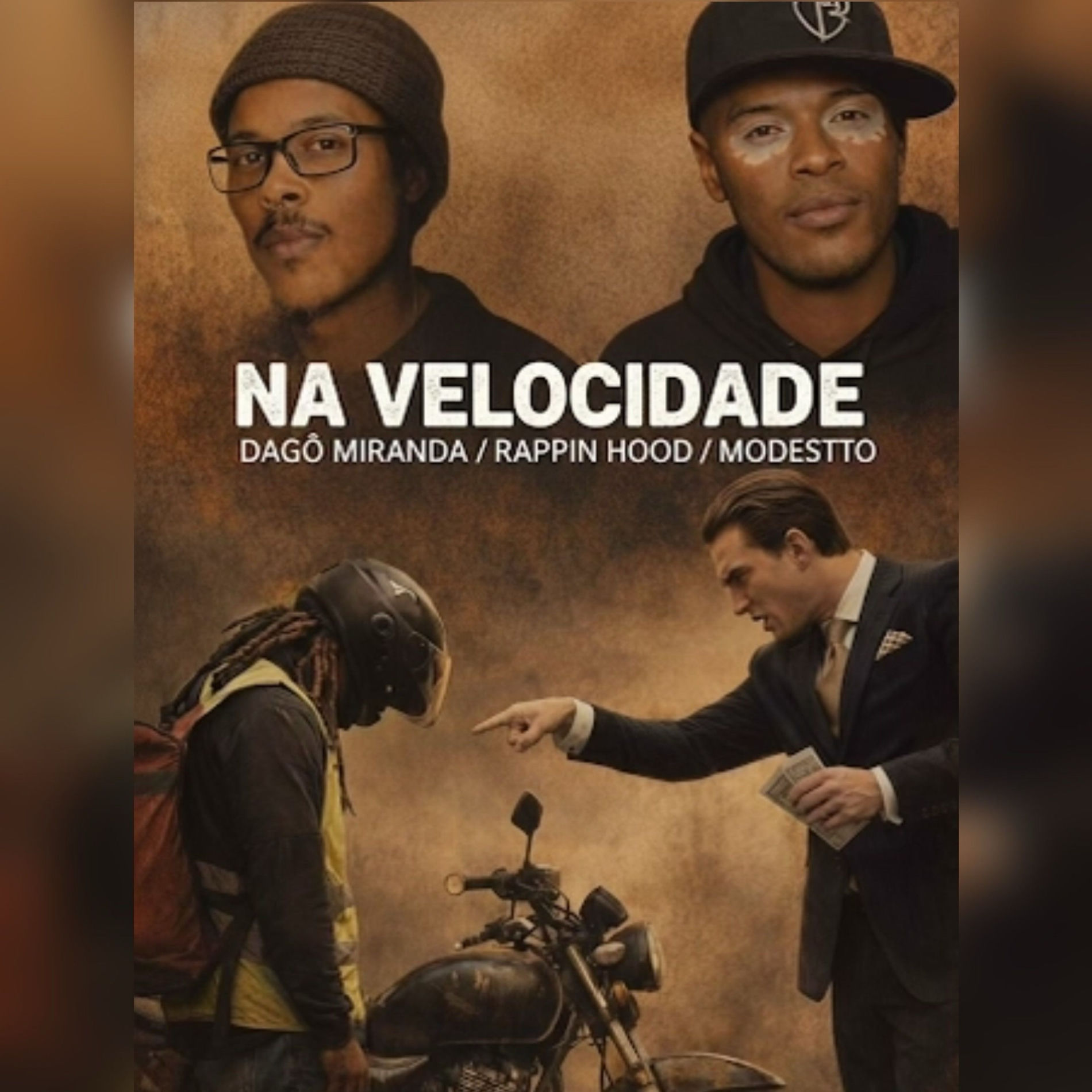 Album cover of Na Velocidade