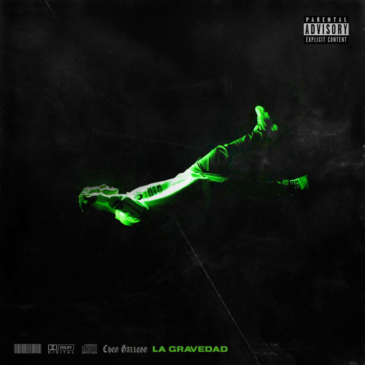 Album cover of La Gravedad