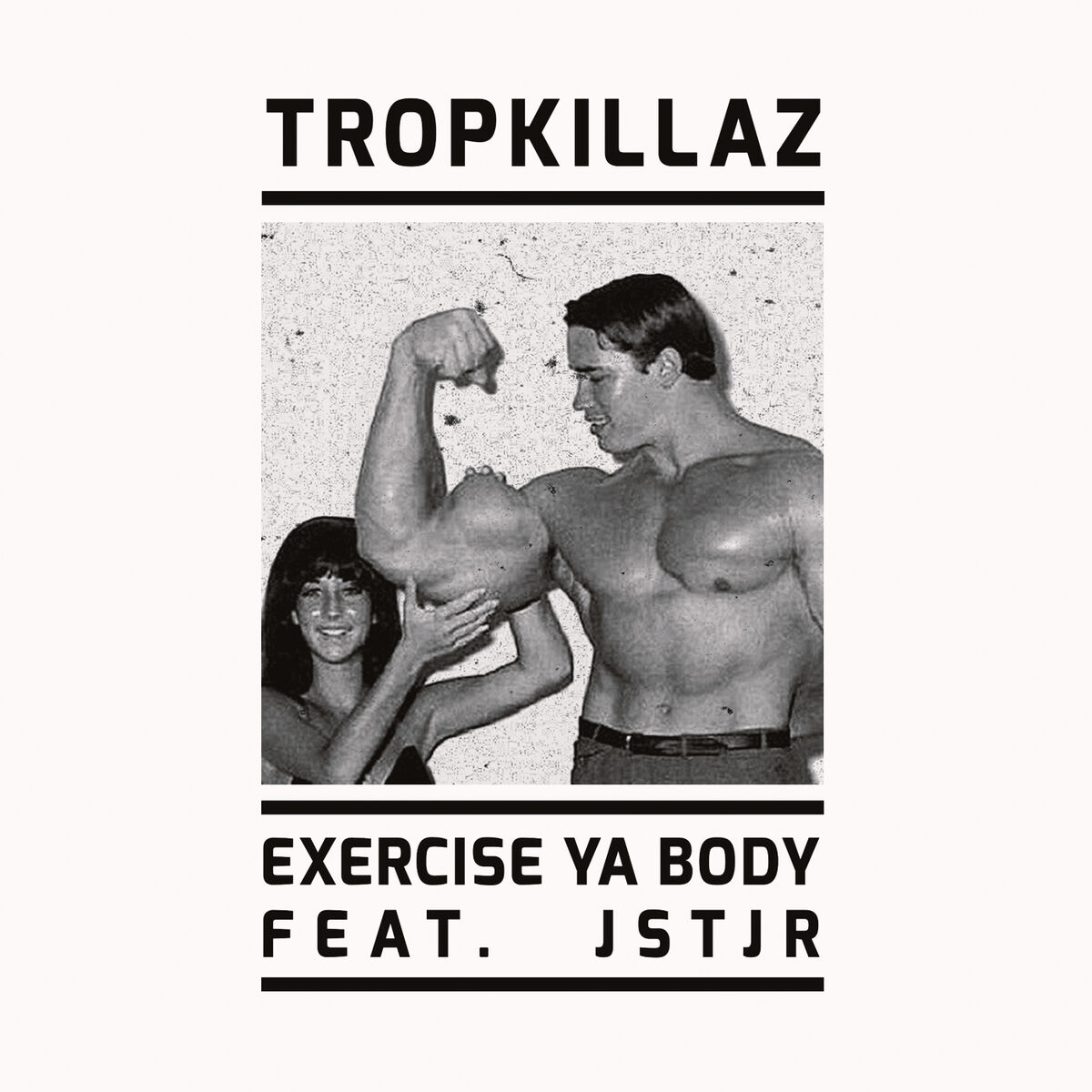 Album cover of Exercise Ya Body