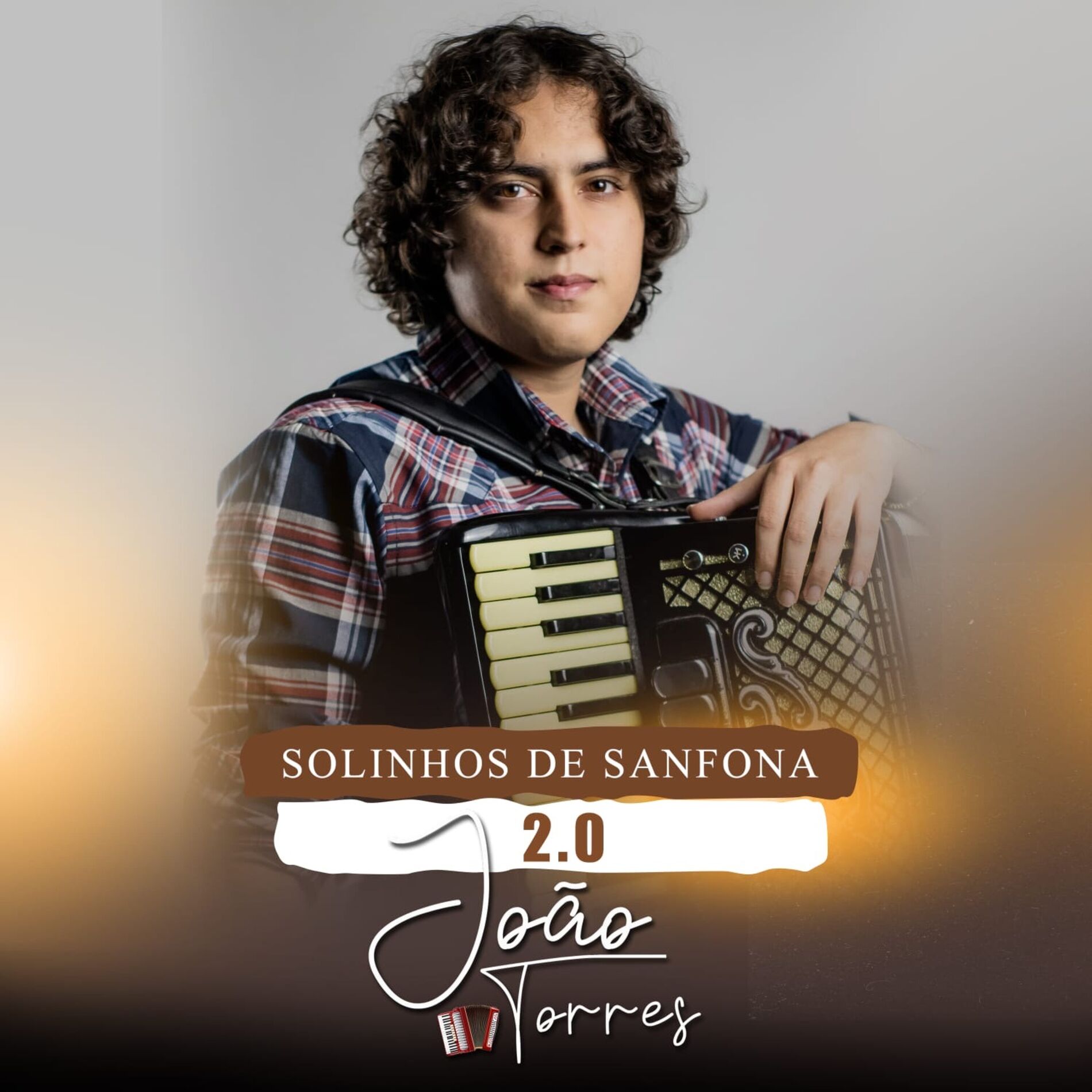 Album cover of Solinhos de Sanfona 2.0