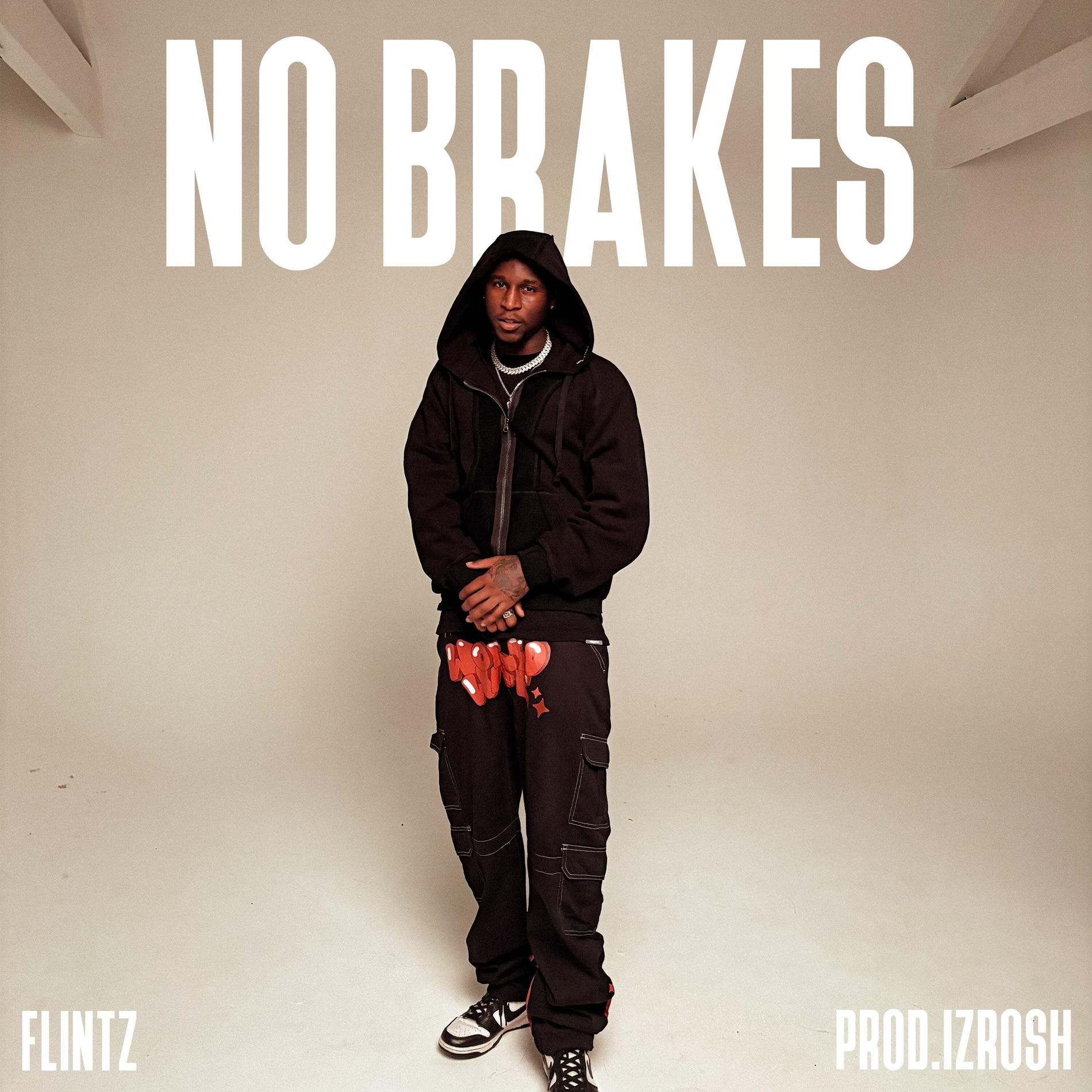 Album cover of NO BRAKES