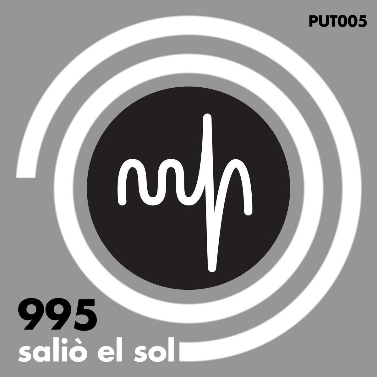 Album cover of Salio el Sol