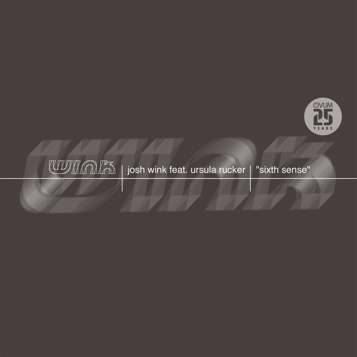 Album cover of Sixth Sense (Remixes)