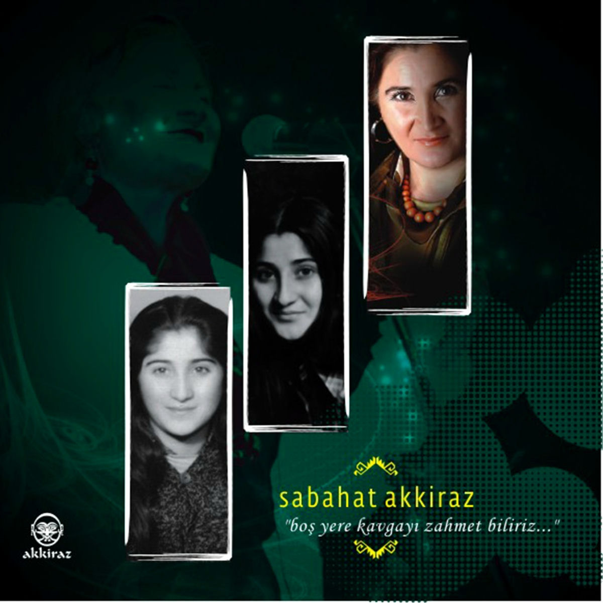 Album cover of Boş Yere Kavgayı Zahmet Biliriz