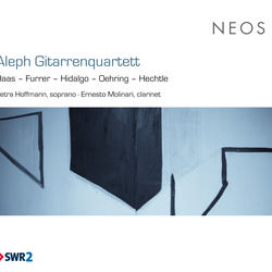 Cover of Aleph Gitarrenquartett by undefined
