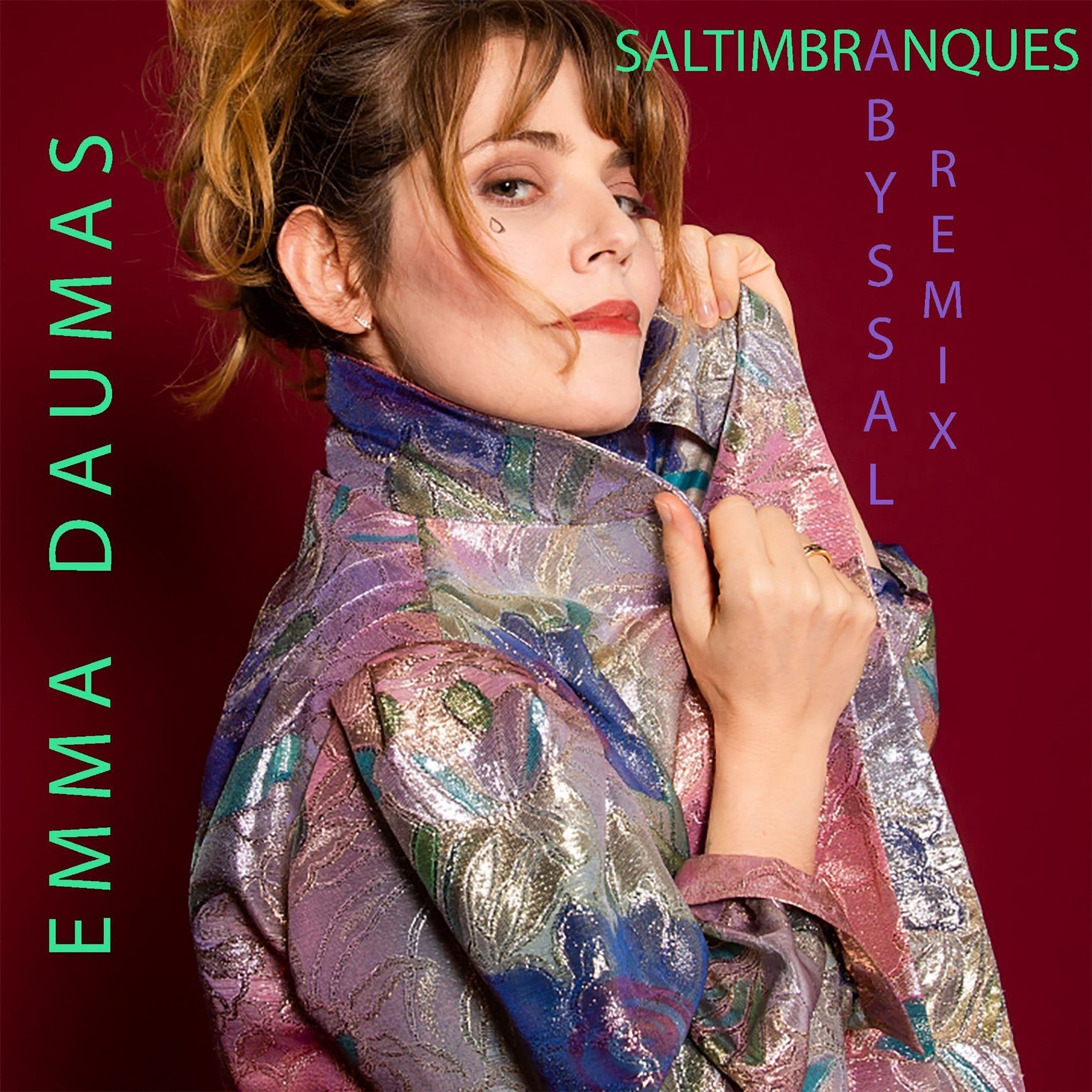 Album cover of Saltimbranques