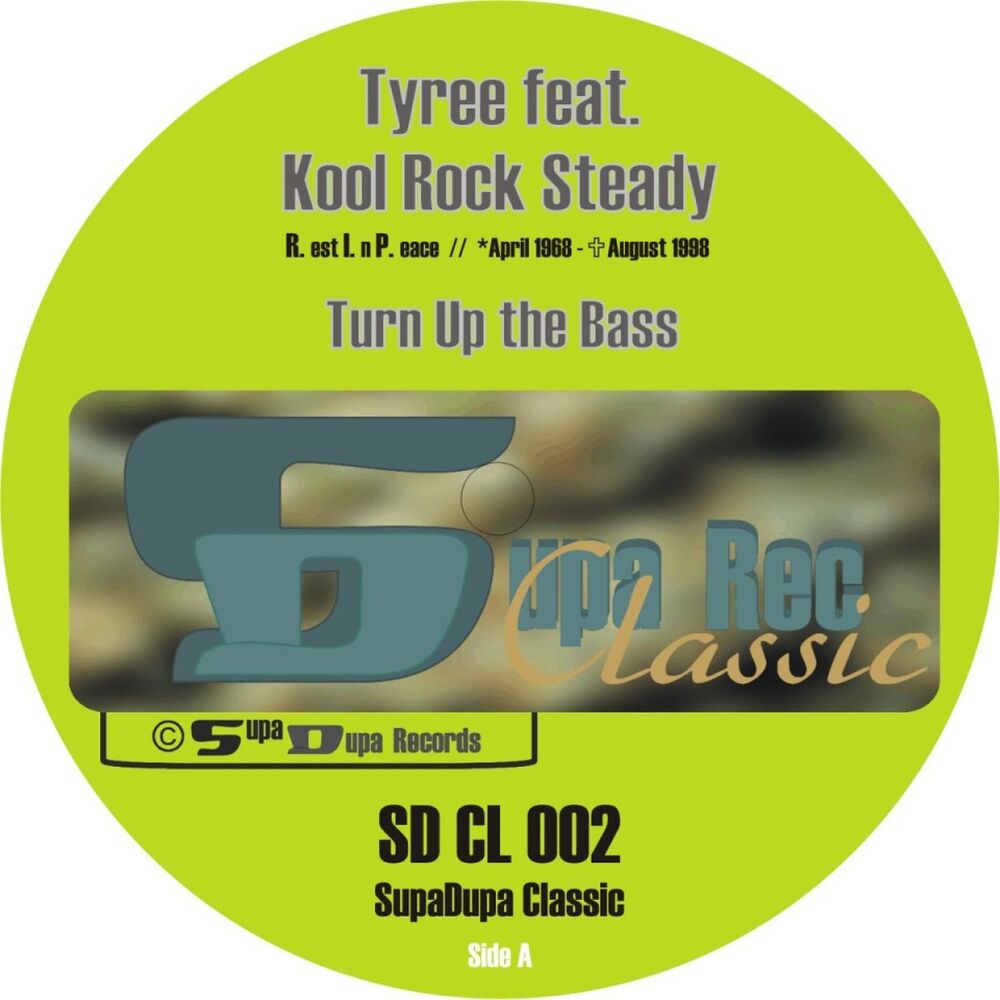 Picture of Turn Up The Bass
