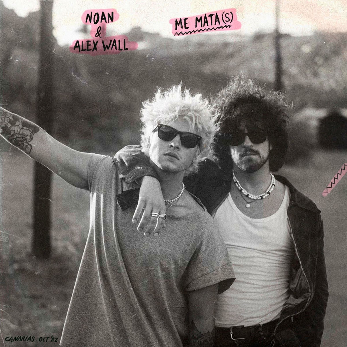 Album cover of ME MATA(S)