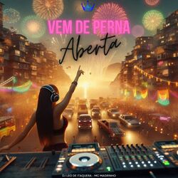 Cover of Vem de Perna Aberta