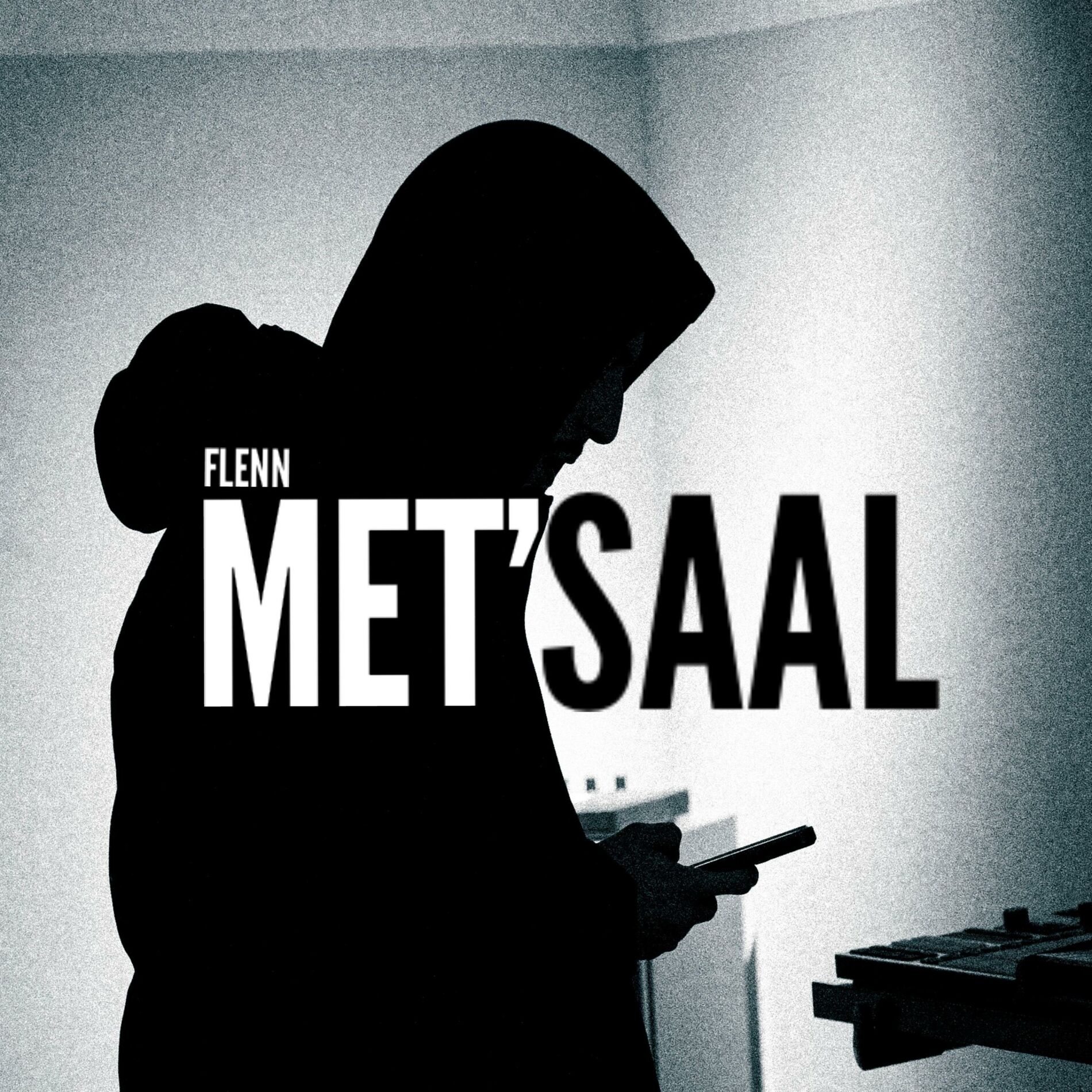 Album cover of Met'Saal