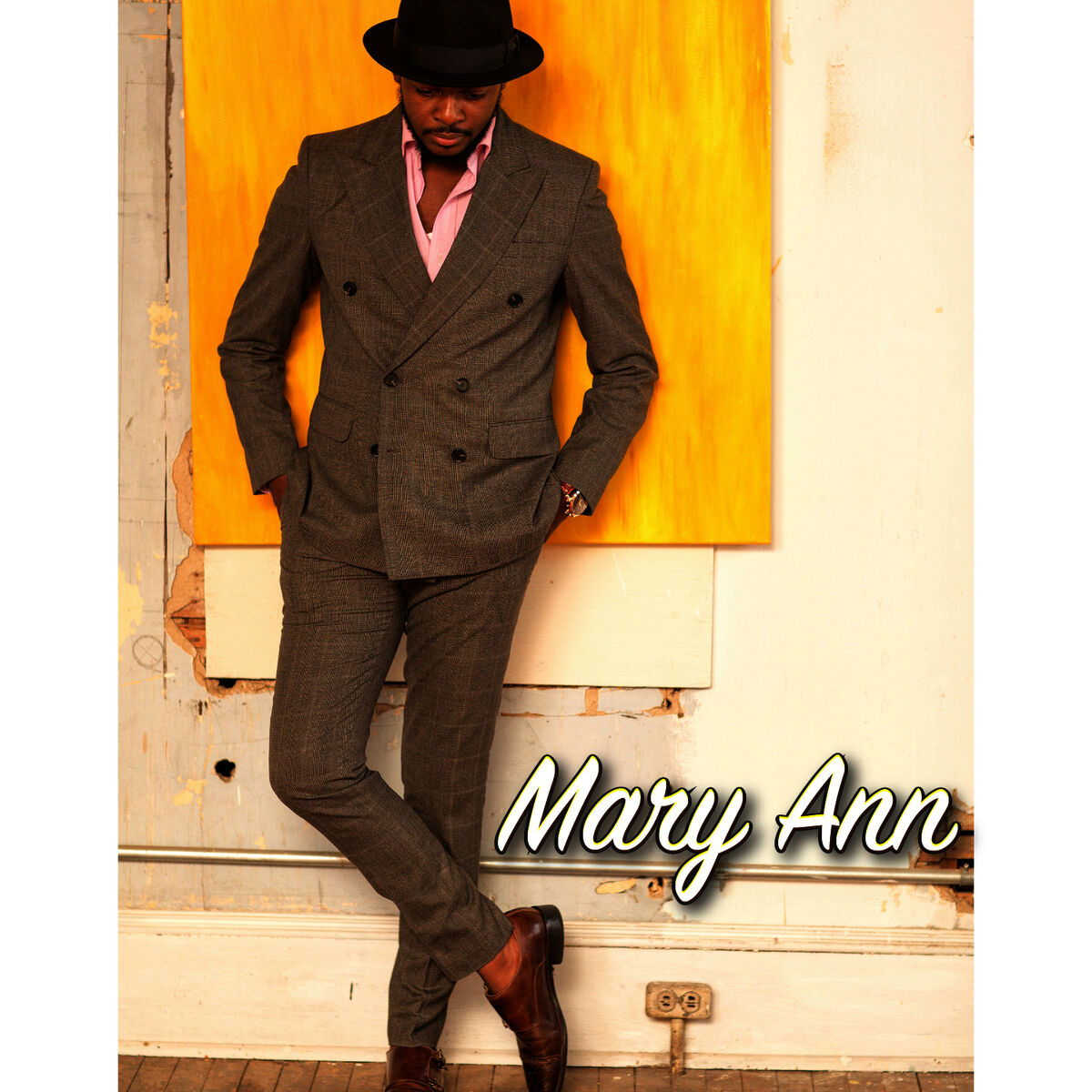 Album cover of Mary Ann