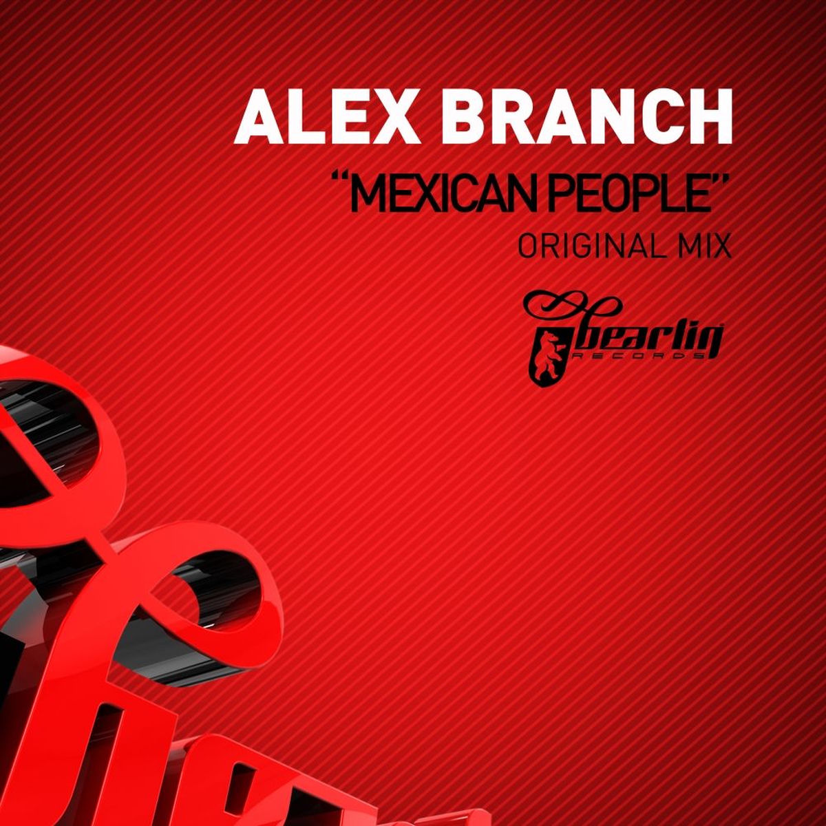 Album cover of Mexican People