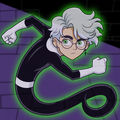 Danny Phantom (M&uacute;sica de Abertura)