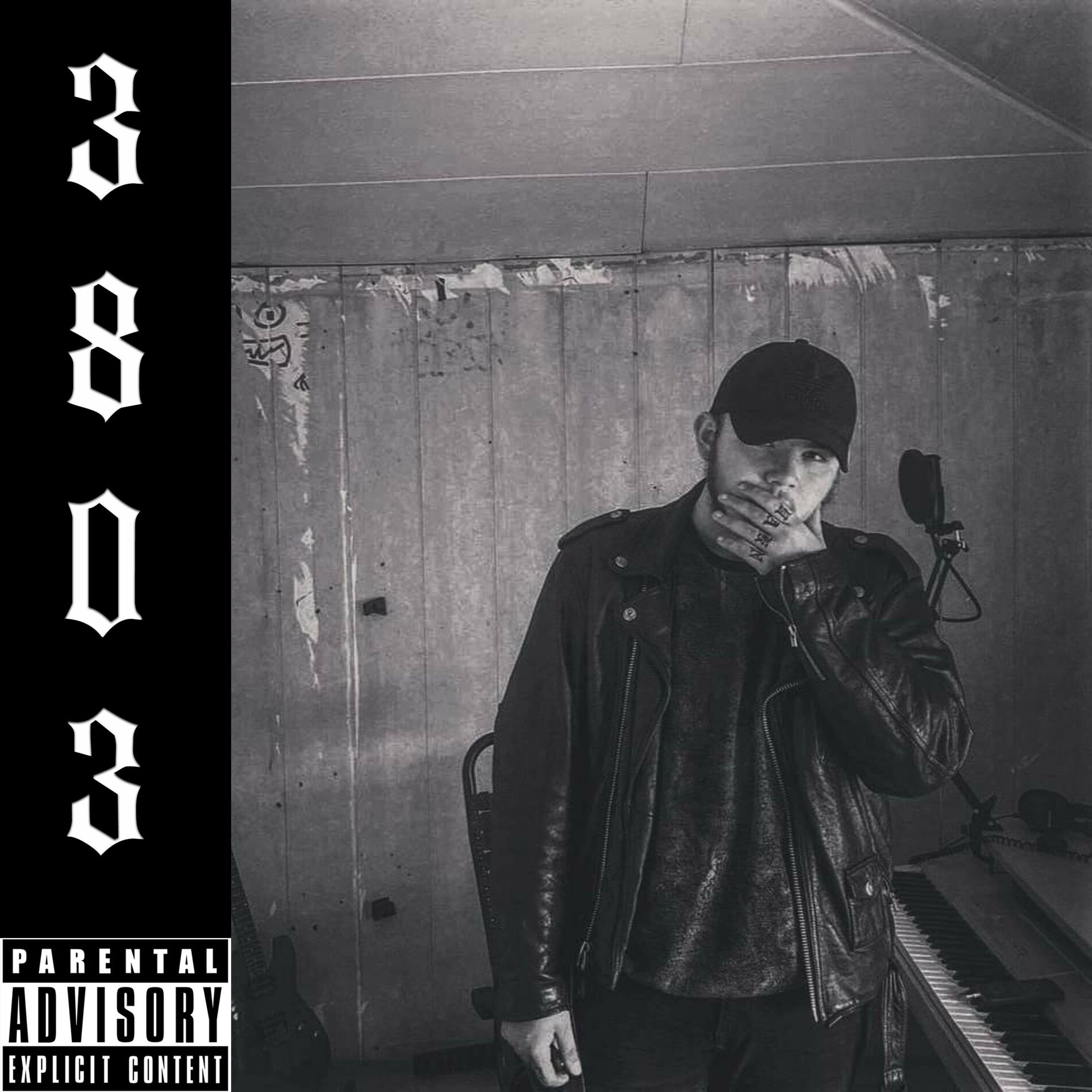 Album cover of 3803