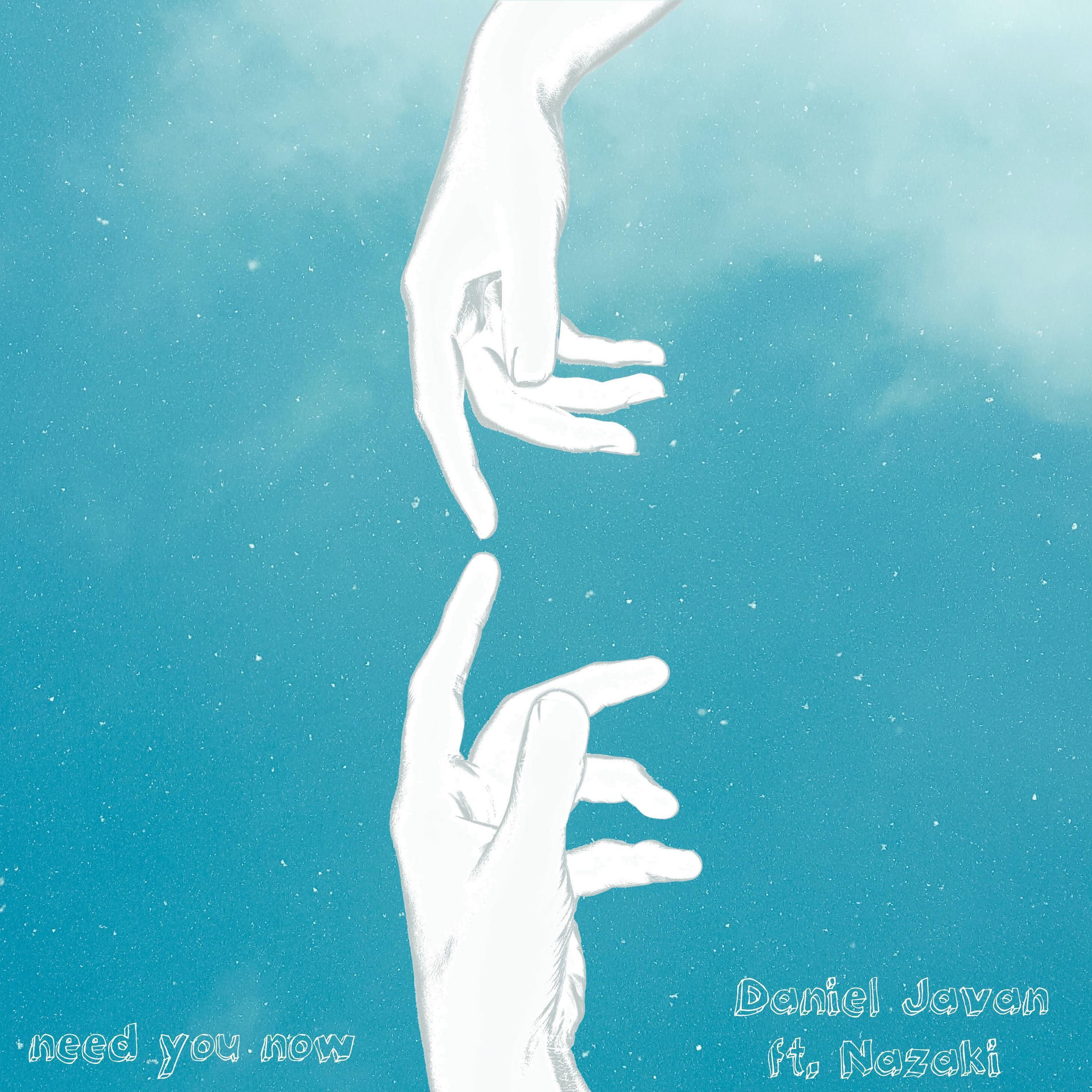 Album cover of need you now