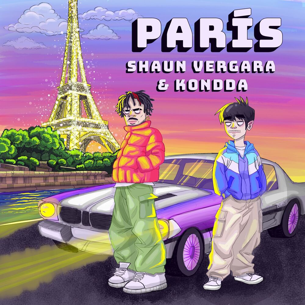 Picture of París (feat. Laz King, Kei Music & Shaun Records)