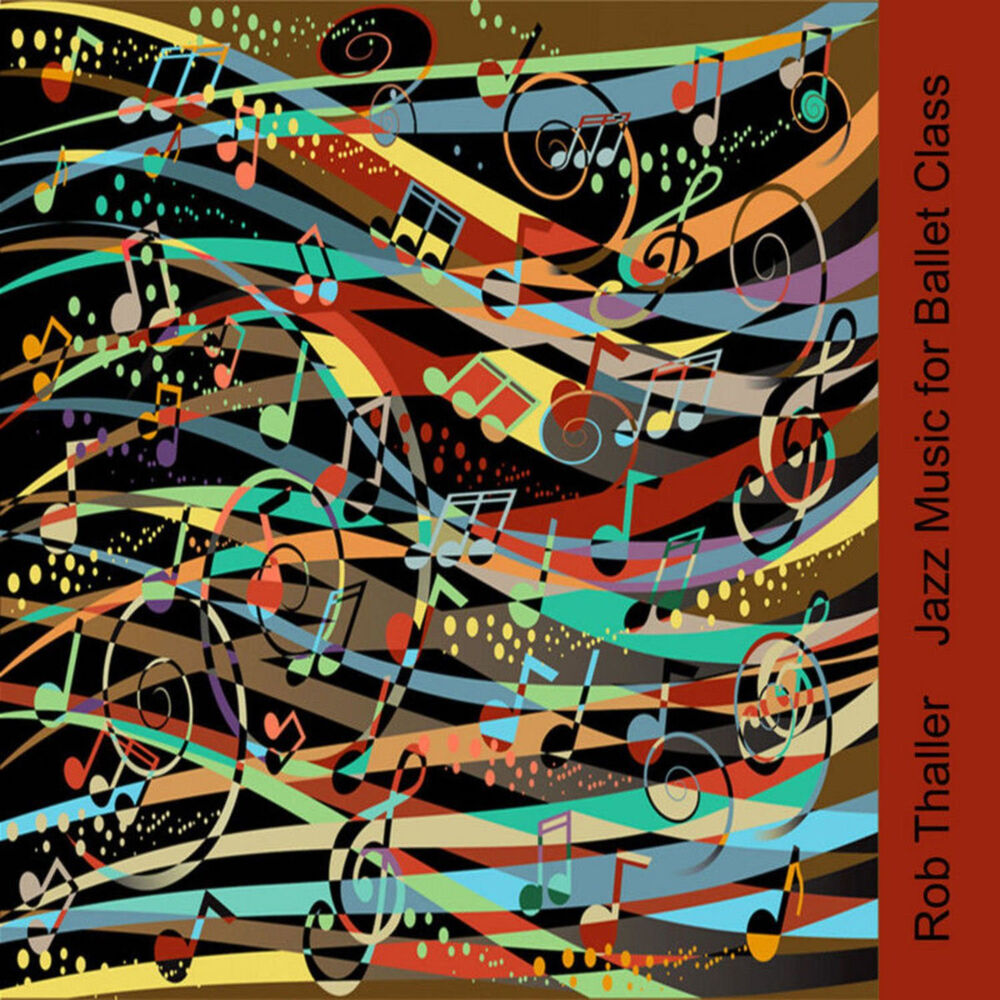 Picture of Jazz Music for Ballet Class