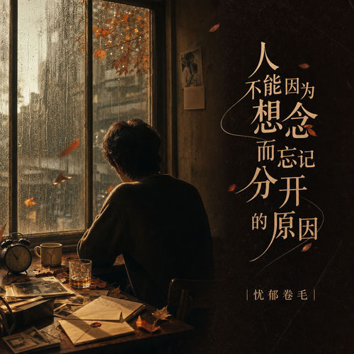 人不能因为想念而忘记分开的原因