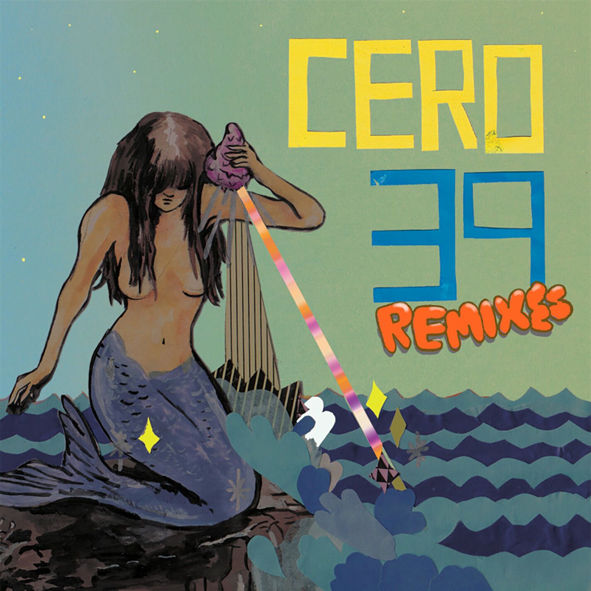 Album cover of Volador - Remixes